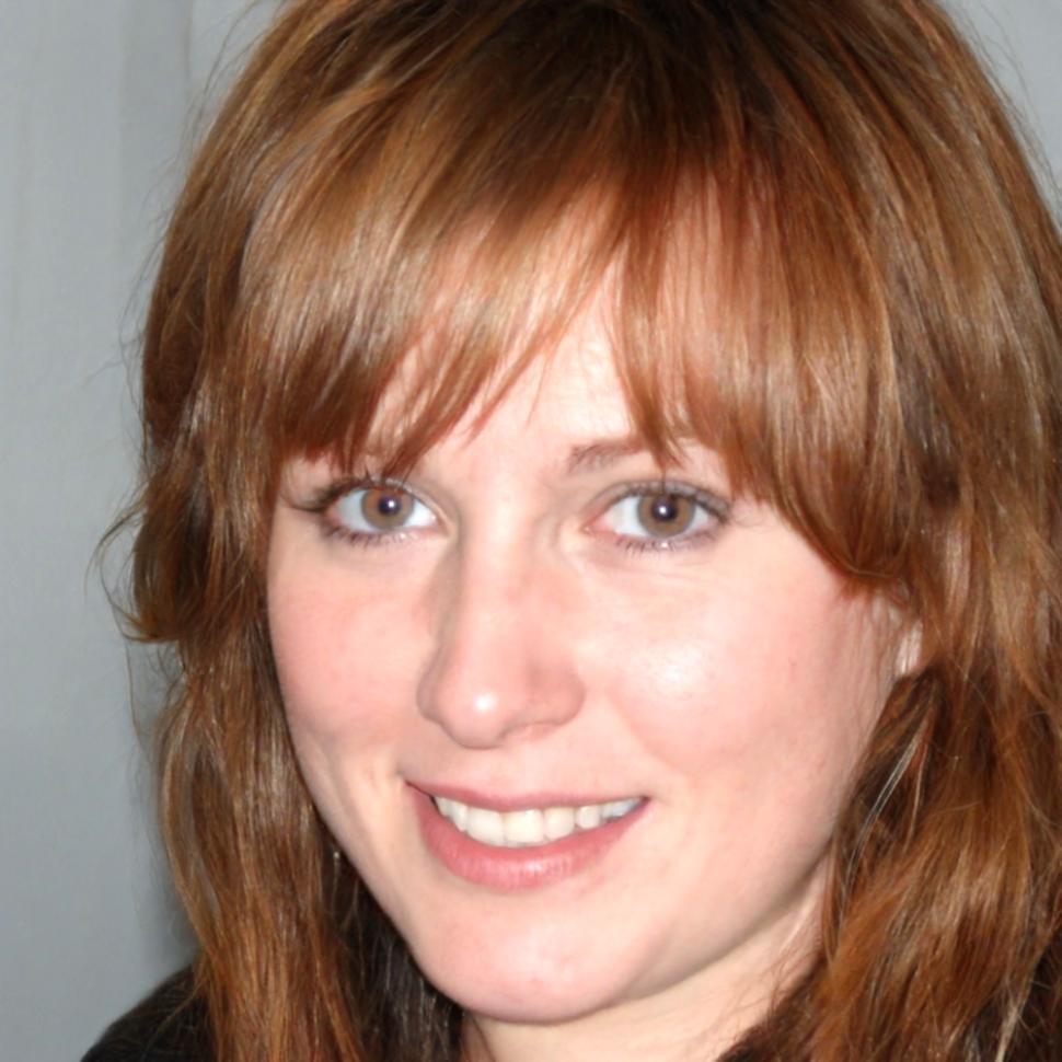 Professional headshot of satisfied client testimonial author